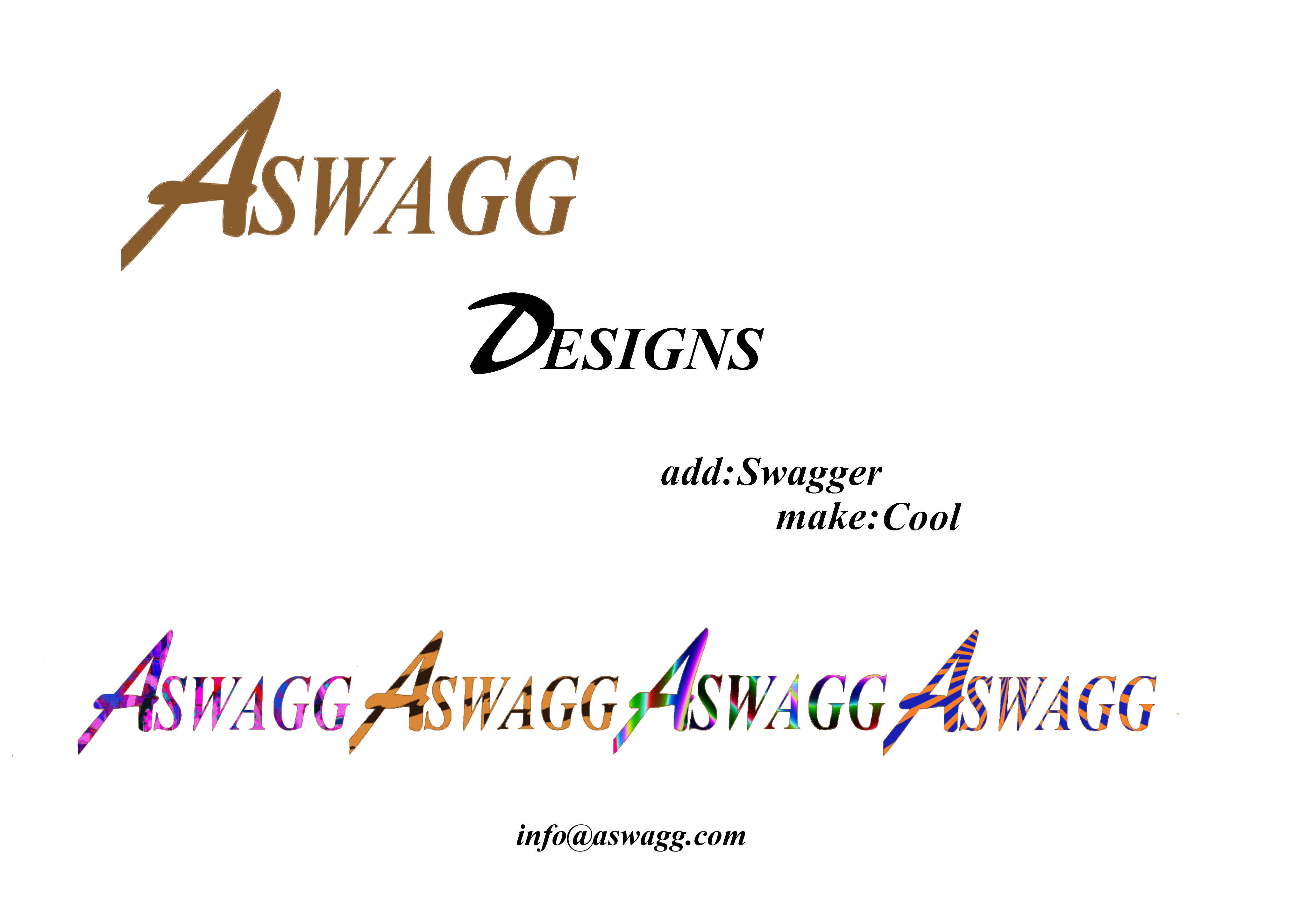 Aswagg Designs